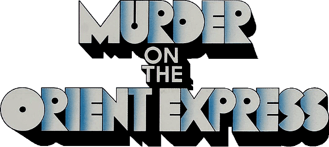 Murder on the Orient Express logo