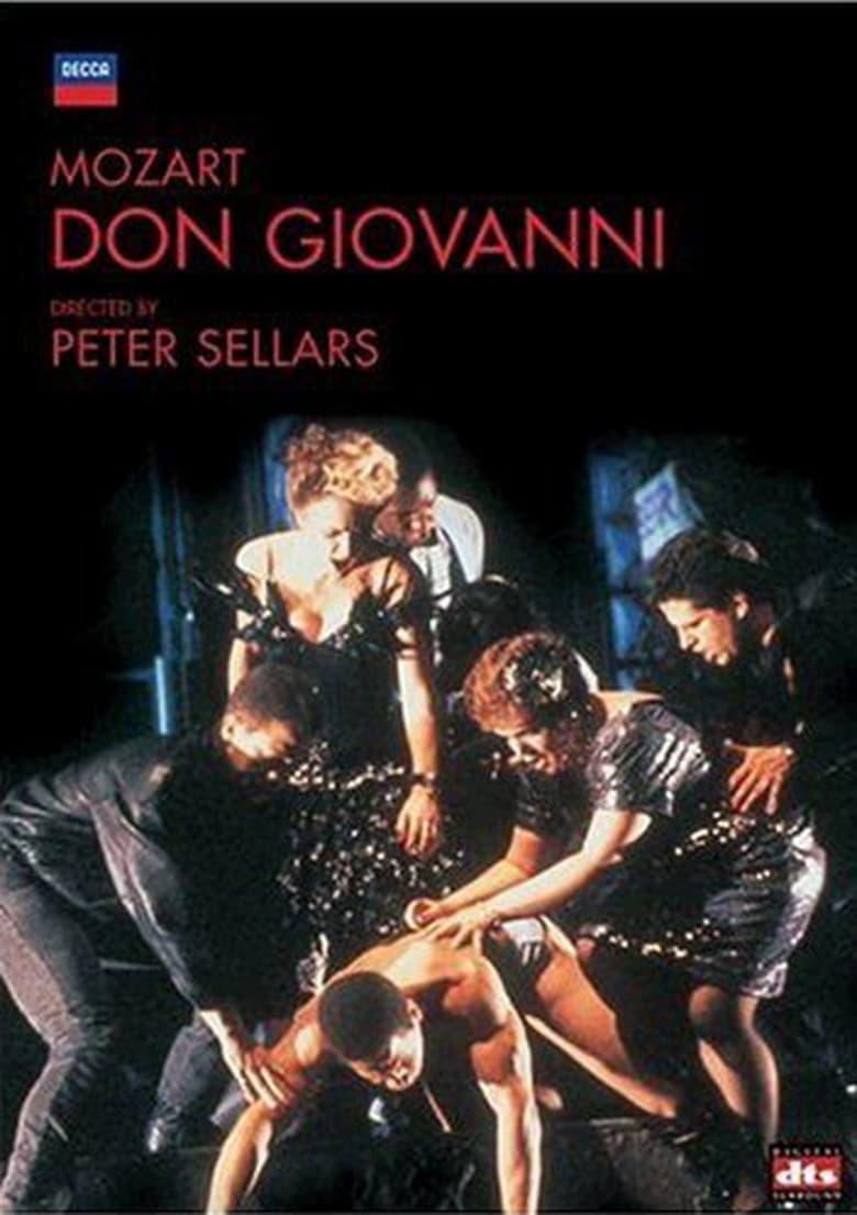 Don Giovanni poster