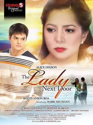 The Lady Next Door poster