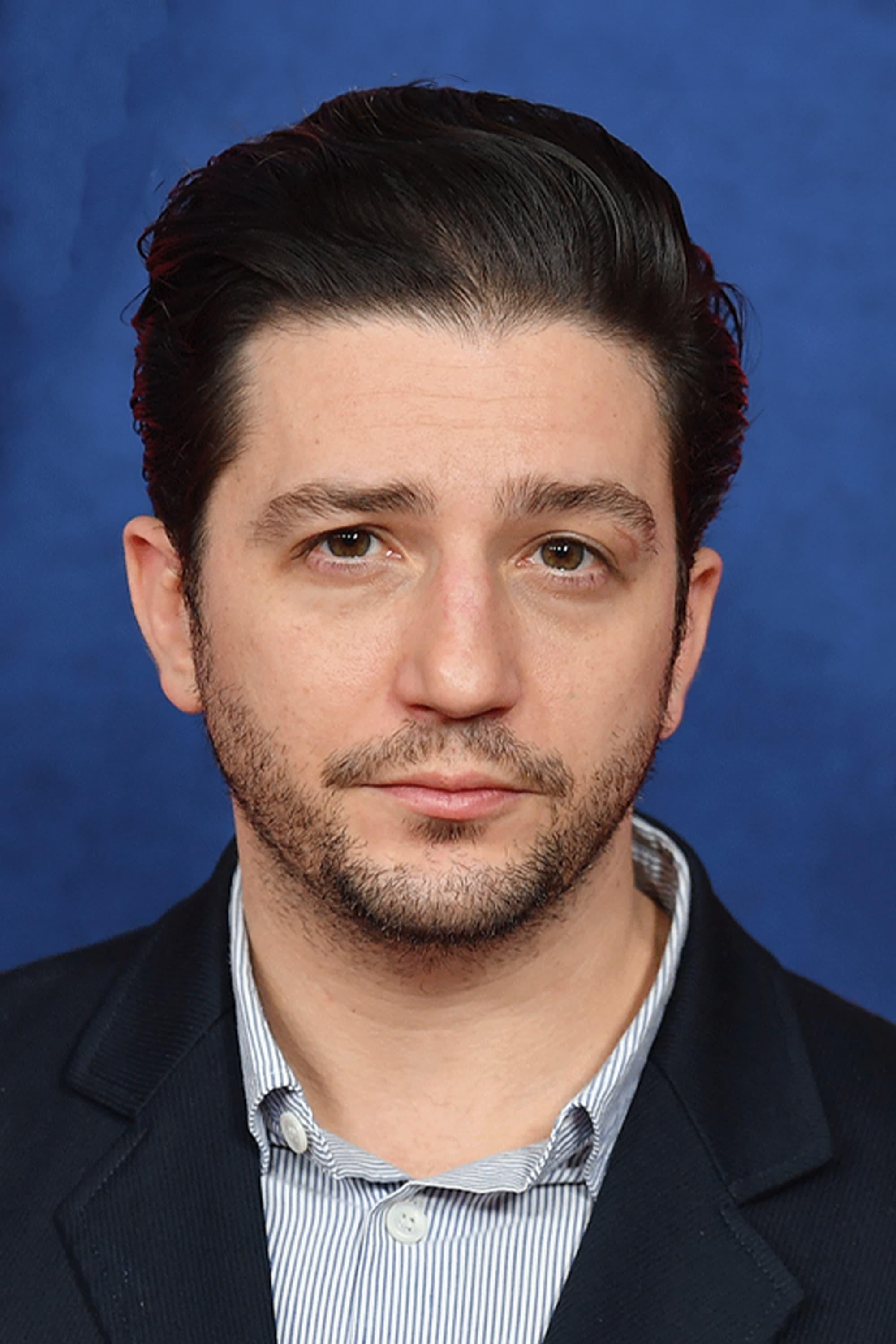 John Magaro poster