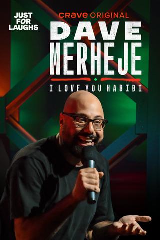Dave Merheje: I Love You Habibi poster
