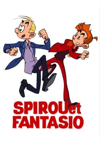 Spirou et Fantasio poster