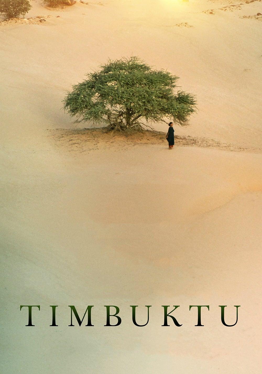 Timbuktu poster