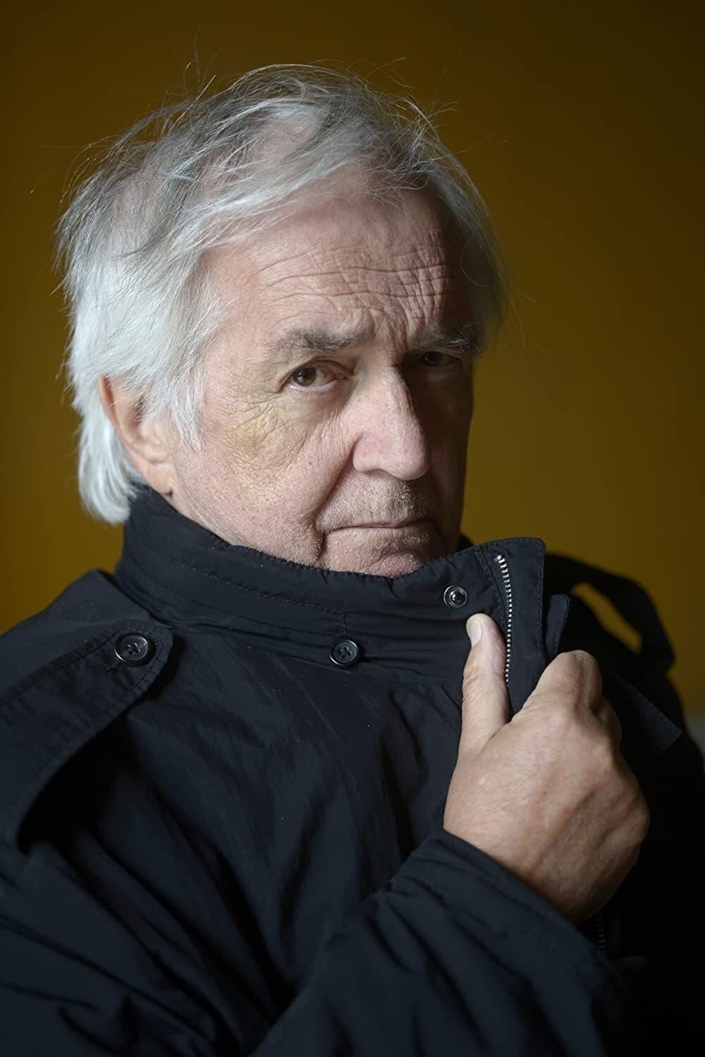 Henning Mankell poster