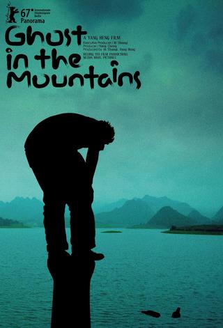 Ghost in the Mountains poster