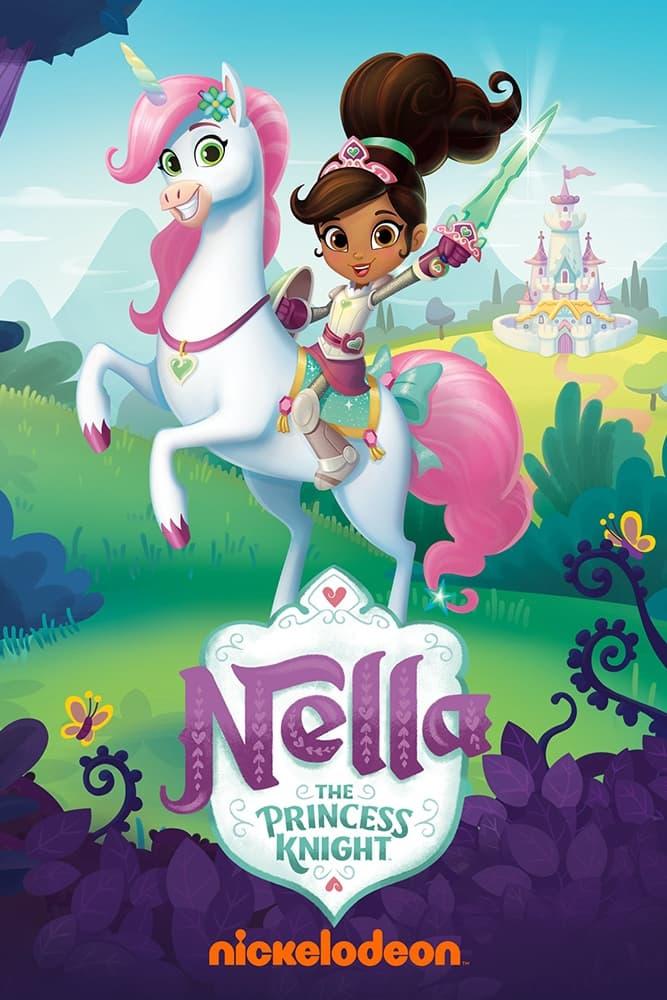 Nella the Princess Knight poster