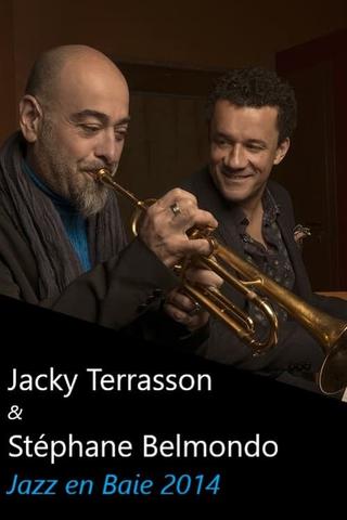 Jacky Terrasson & Stéphane Belmondo: Jazz en Baie - 2014 poster