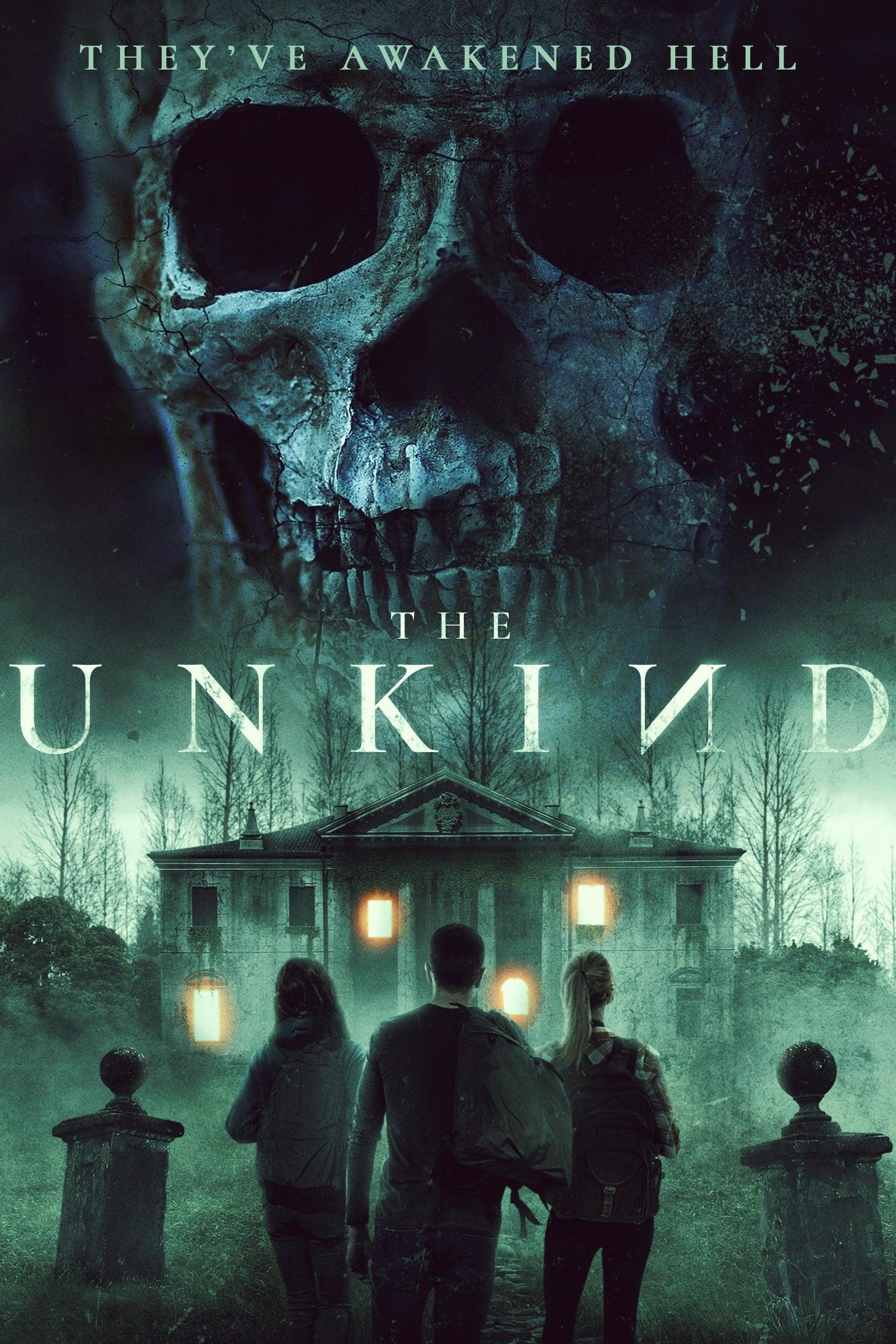 The Unkind poster