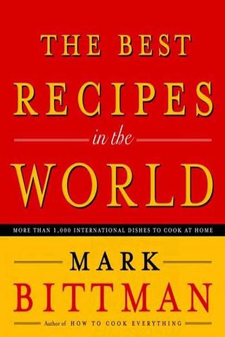 The Best Recipes In The World poster