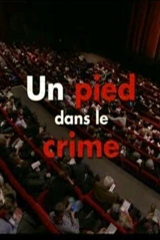 Un pied dans le crime poster