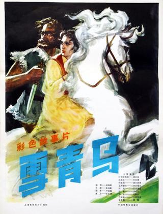 雪青马 poster