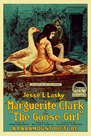 The Goose Girl poster