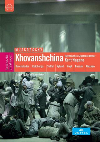 Mussorgsky: Khovanschina poster