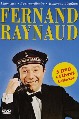 Fernand Raynaud poster
