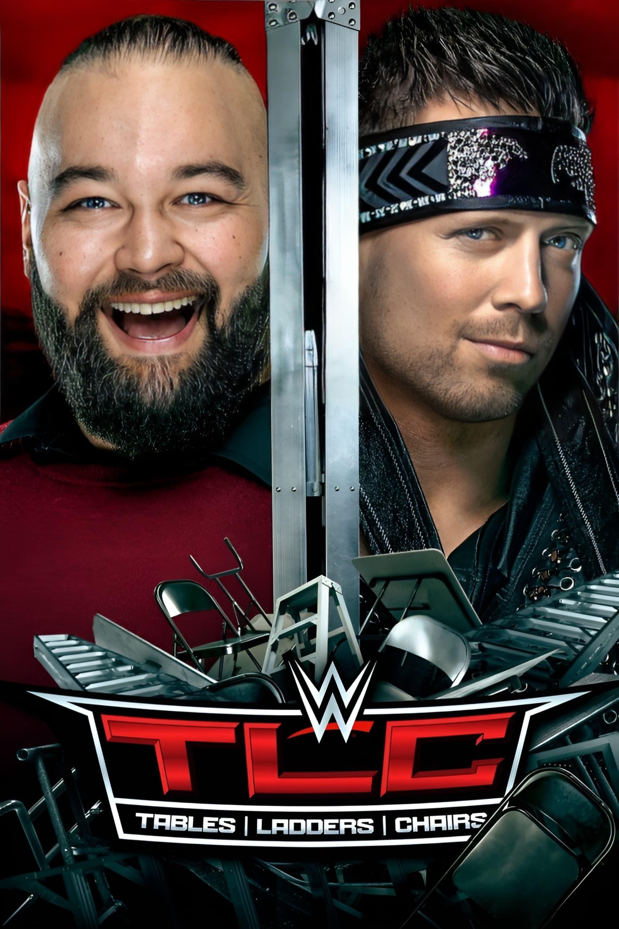 WWE TLC: Tables, Ladders & Chairs 2019 poster