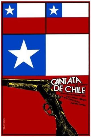 Cantata de Chile poster