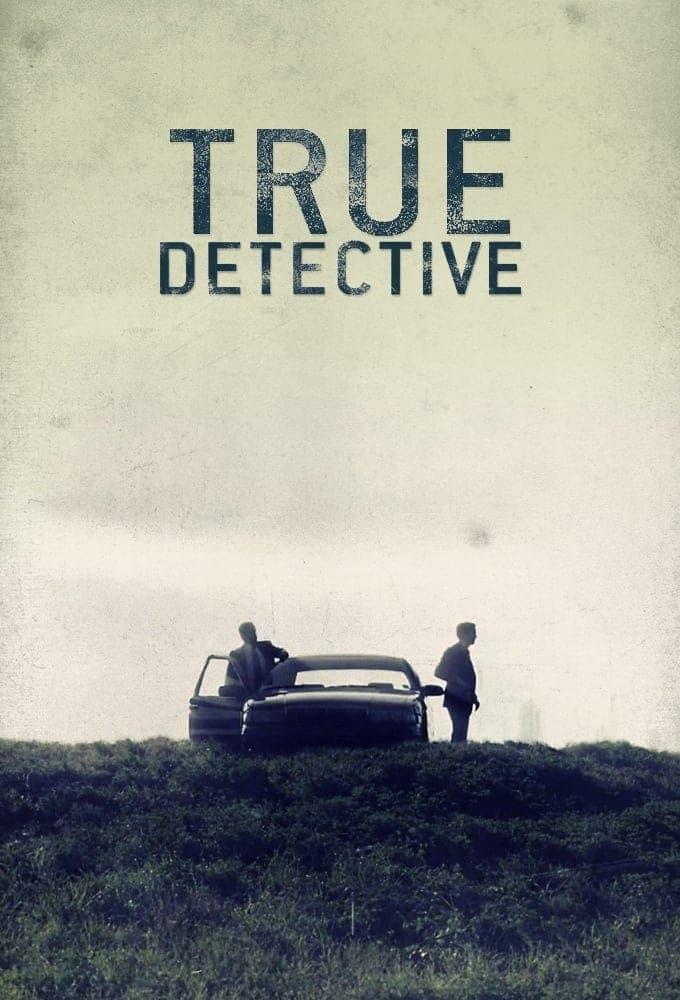 Making True Detective poster