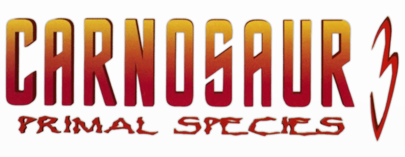 Carnosaur 3: Primal Species logo