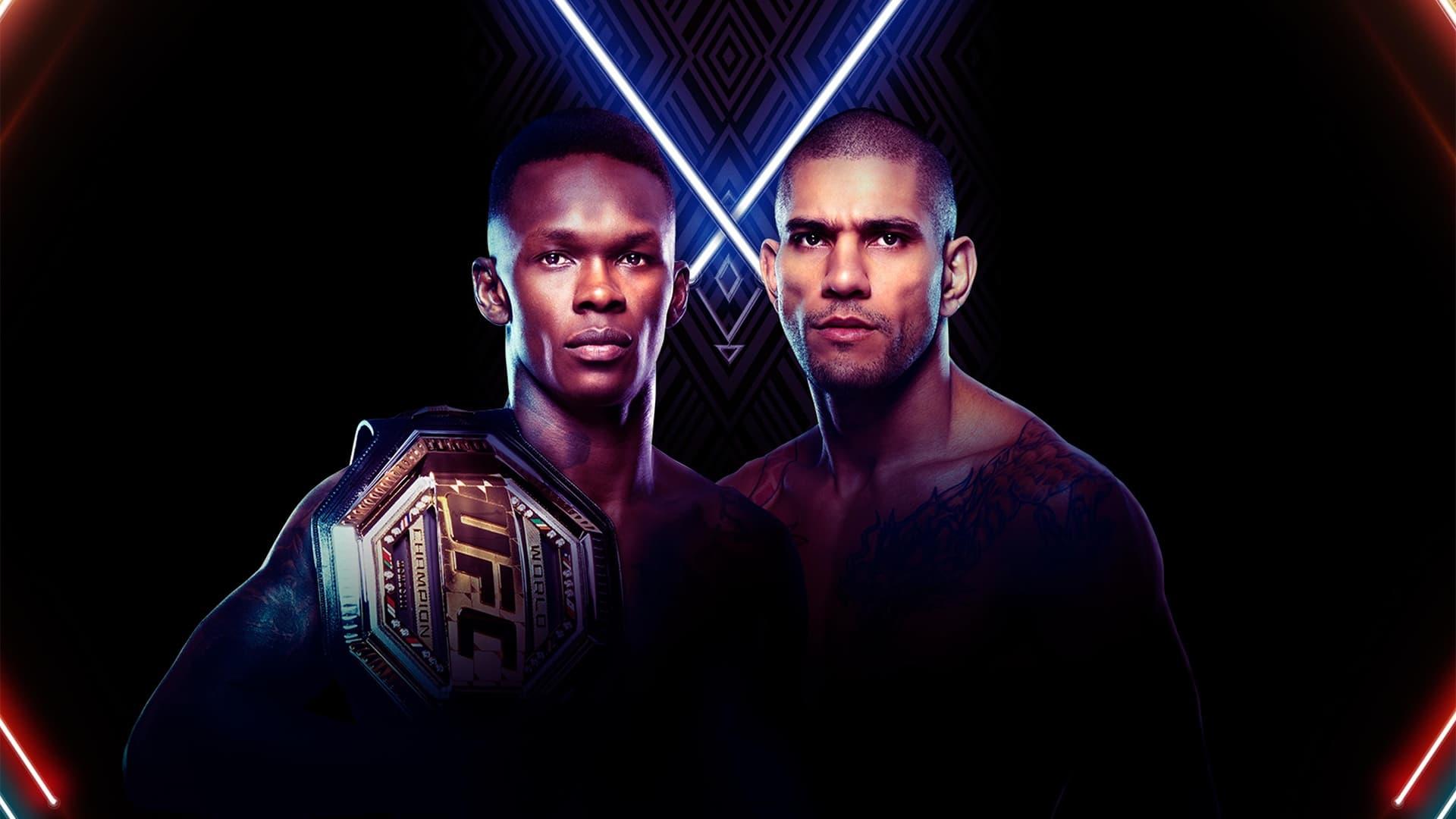 UFC 281: Adesanya vs. Pereira backdrop