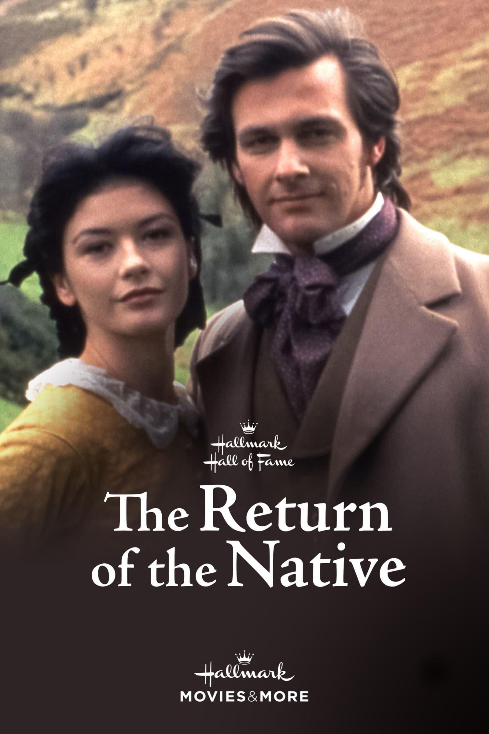 The Return of the Native poster