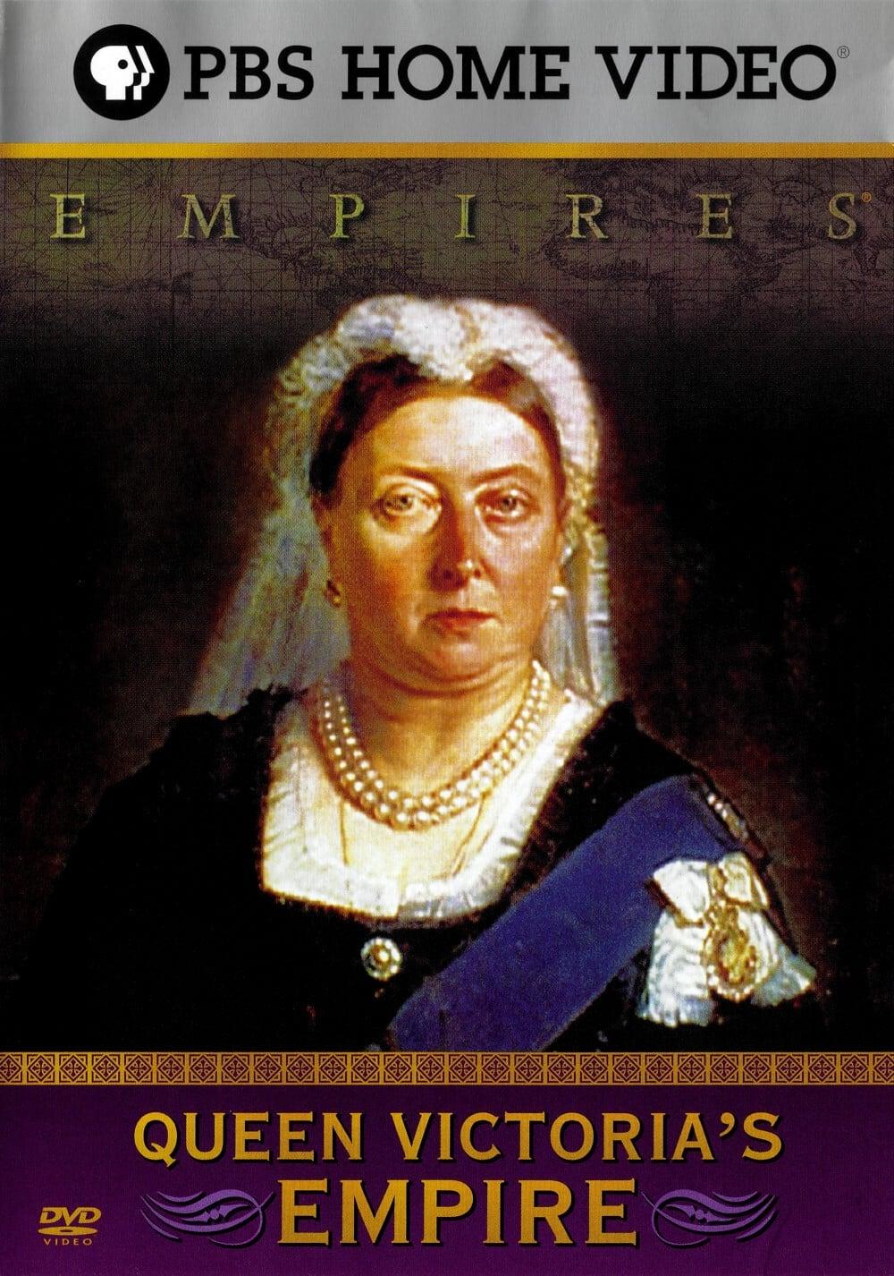 Queen Victoria's Empire poster