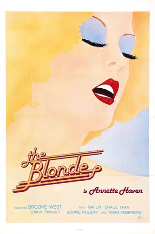 The Blonde poster