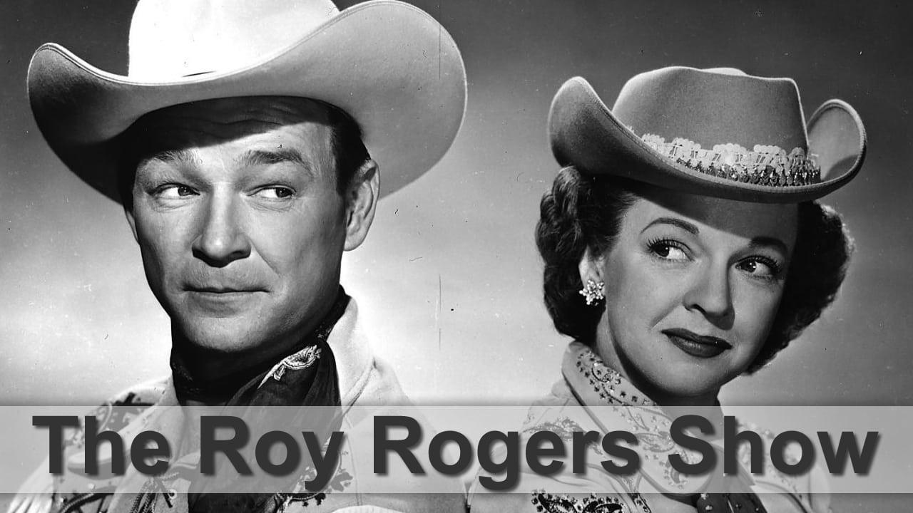 The Roy Rogers Show backdrop