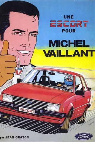 Michel Vaillant poster