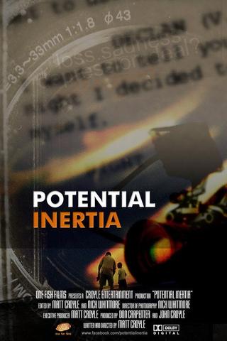 Potential Inertia poster