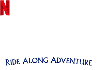 Spirit Riding Free: Ride Along Adventure logo