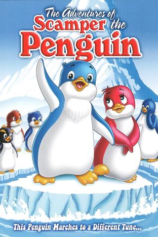 The Adventures of Scamper the Penguin poster