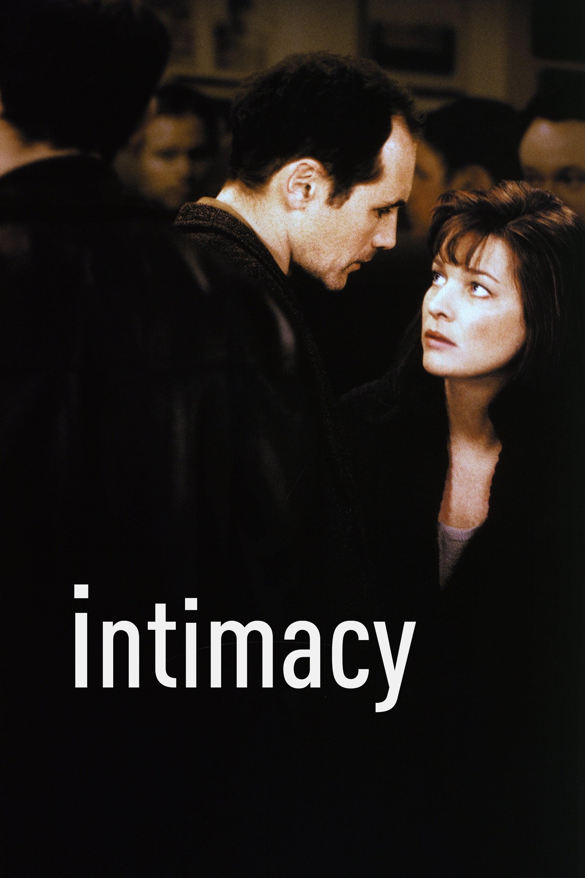 Intimacy poster