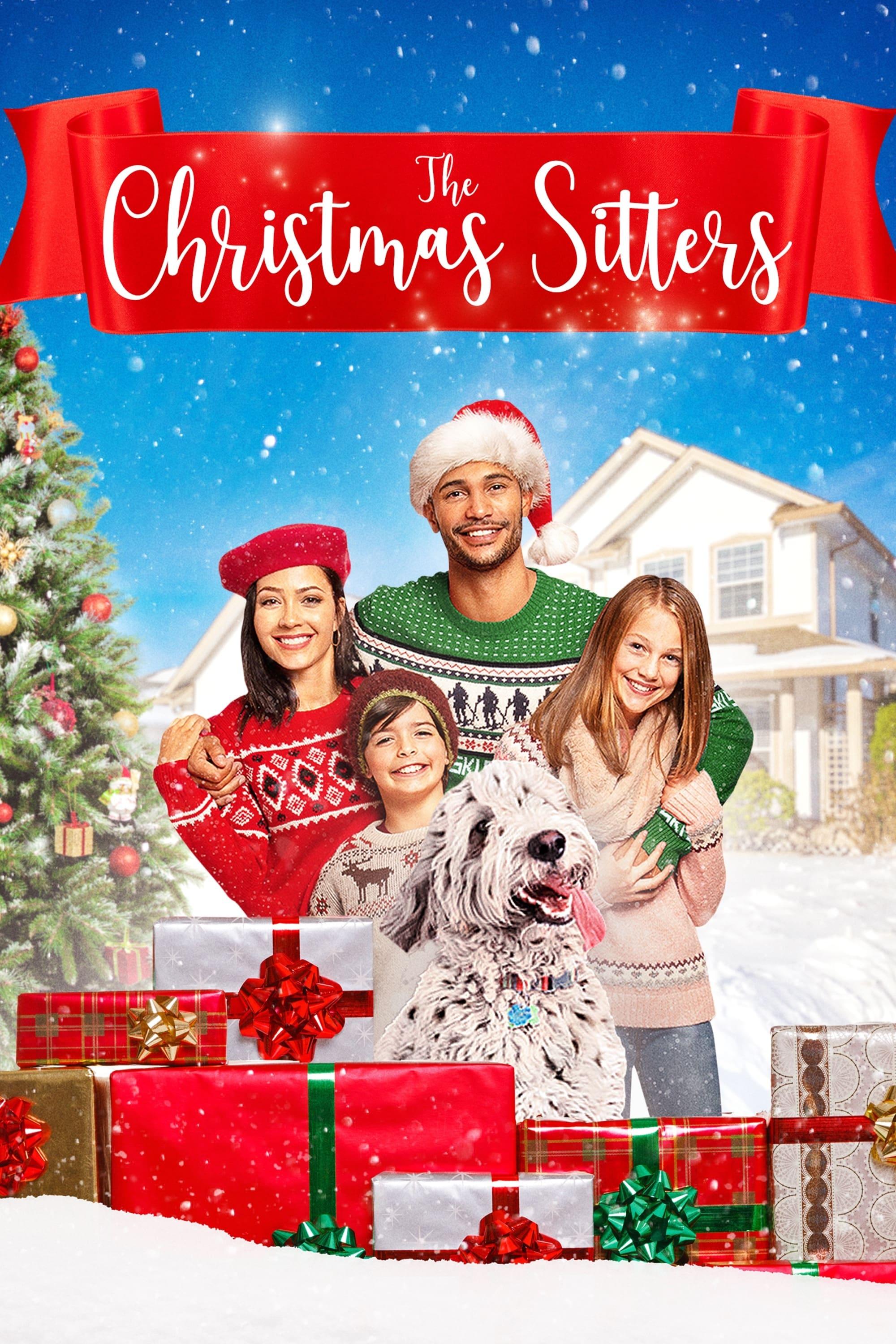 The Christmas Sitters poster