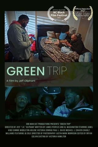 Green Trip poster