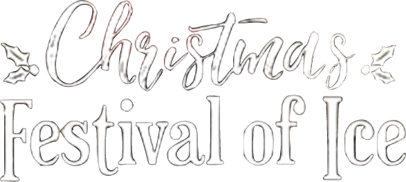 Christmas Festival of Ice logo