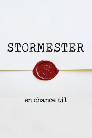 Stormester - One More Chance poster