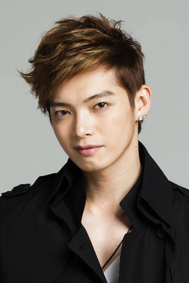 Calvin Chen poster