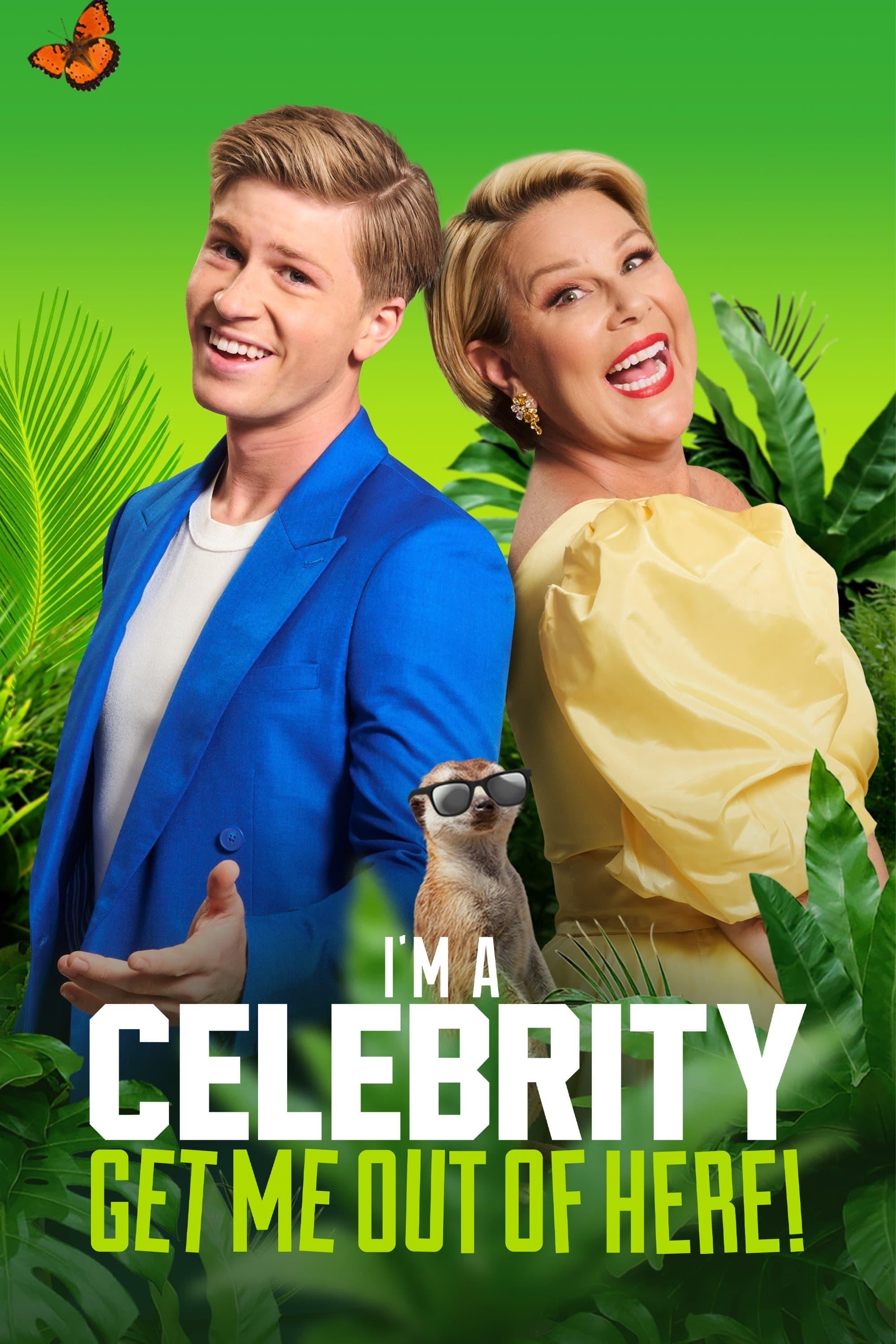 I'm a Celebrity: Get Me Out of Here! poster