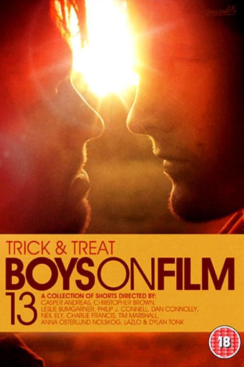 Boys On Film 13: Trick & Treat poster