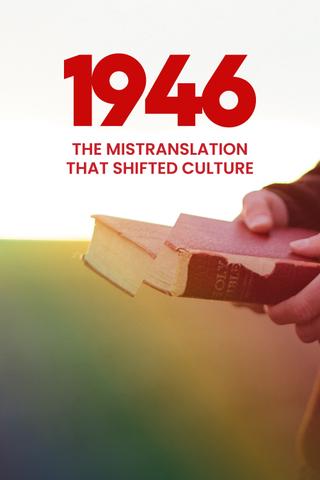 1946: The Mistranslation That Shifted Culture poster