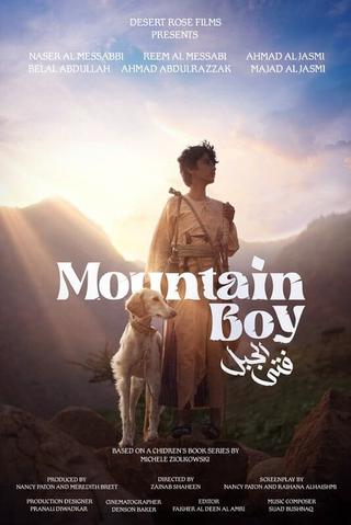 Mountain Boy poster