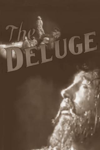 The Deluge poster