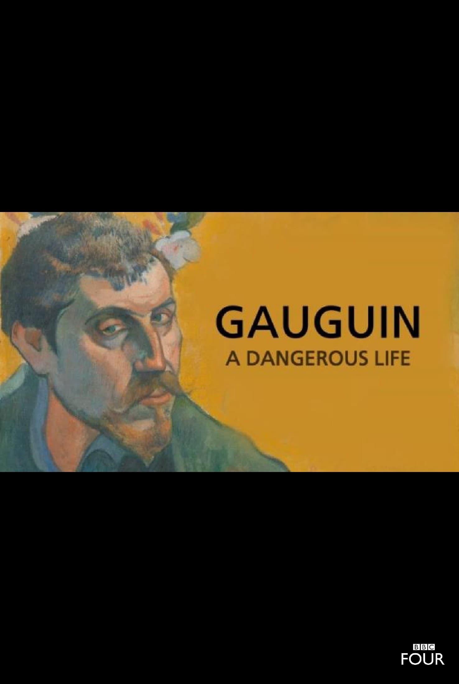 Gauguin: A Dangerous Life poster