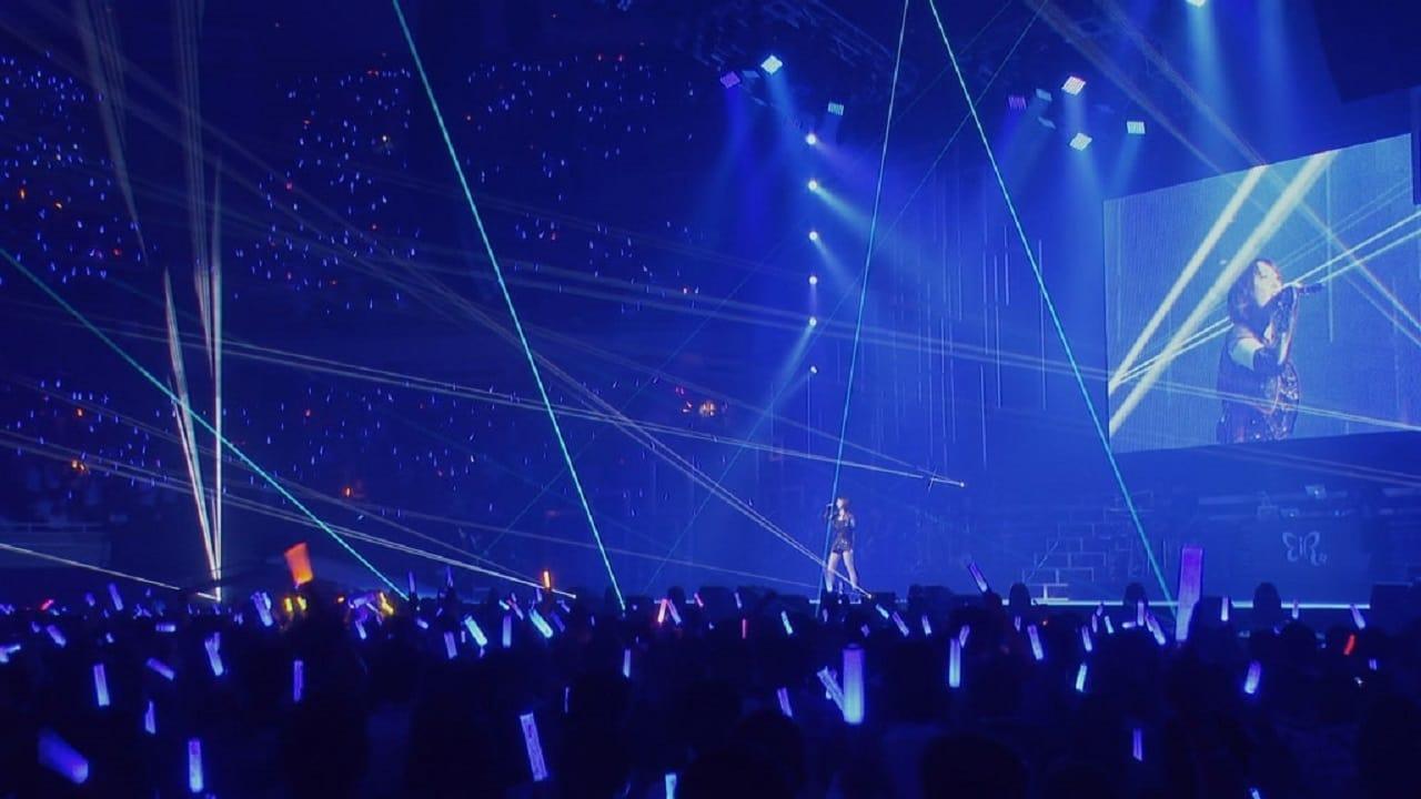 Eir Aoi Special Live 2018 ～RE BLUE～ at Nippon Budokan backdrop