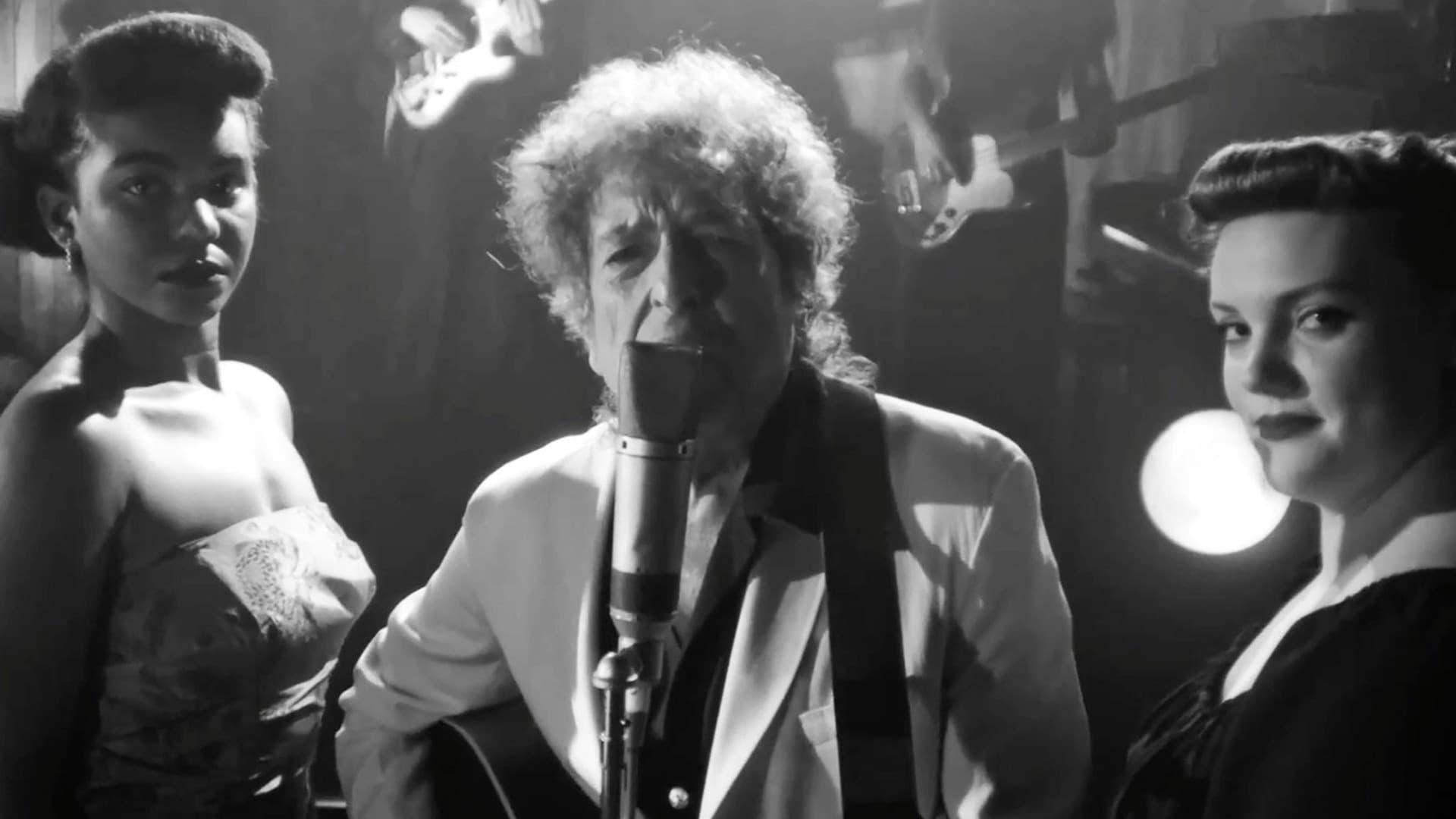 Bob Dylan: Shadow Kingdom backdrop