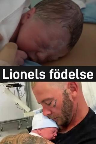 Lionels födelse: Jocke och Jonnas berättelse poster