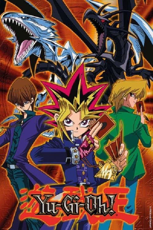 Yu-Gi-Oh! poster