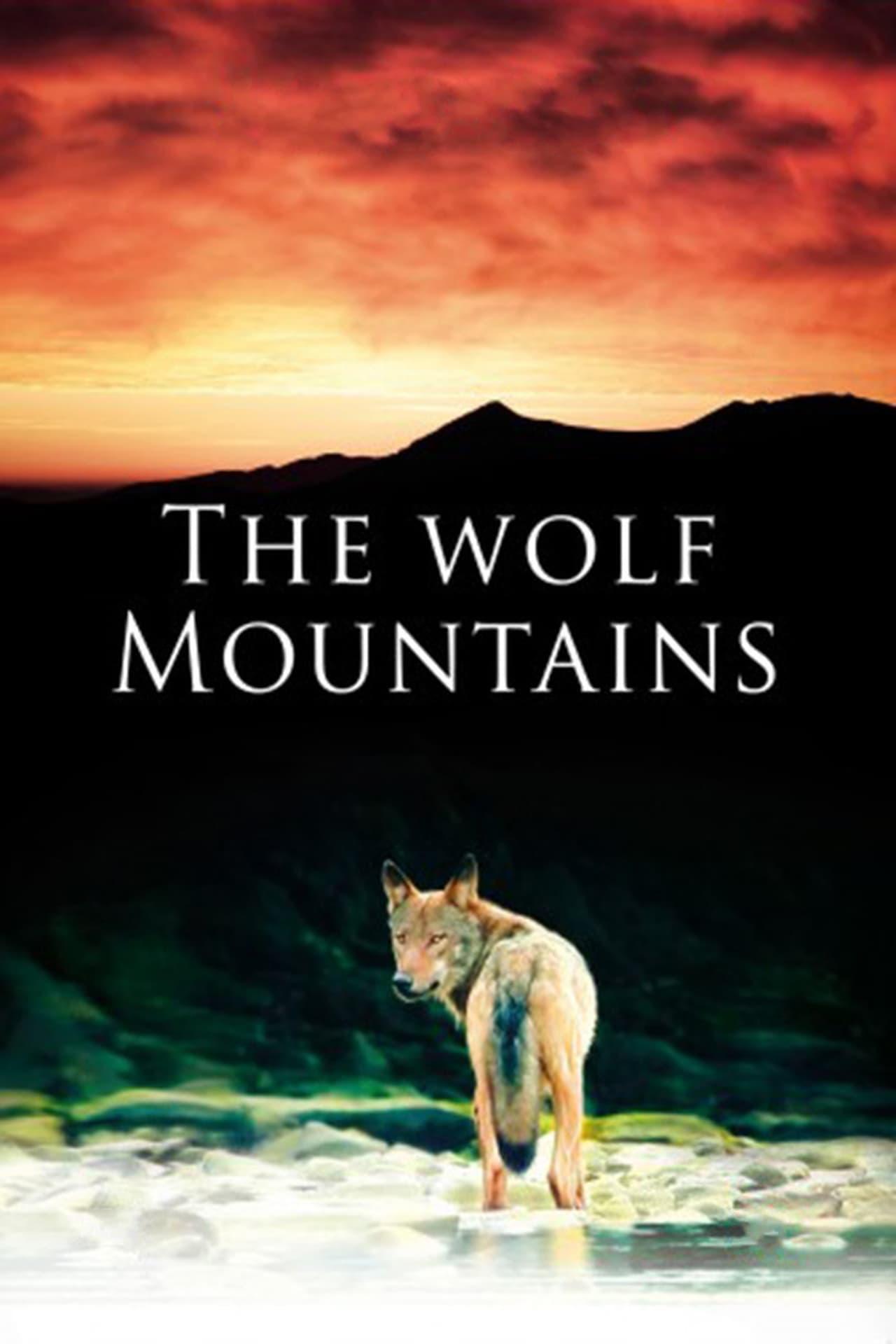 The Wolf Mountains poster