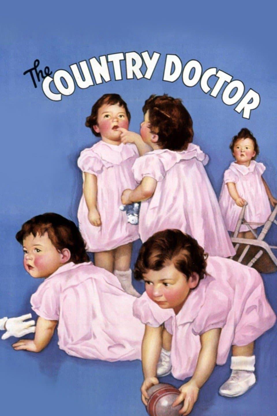 The Country Doctor poster