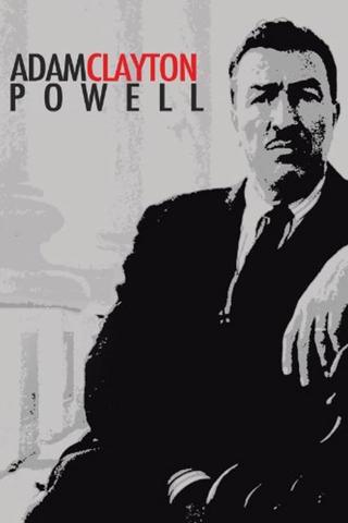 Adam Clayton Powell poster